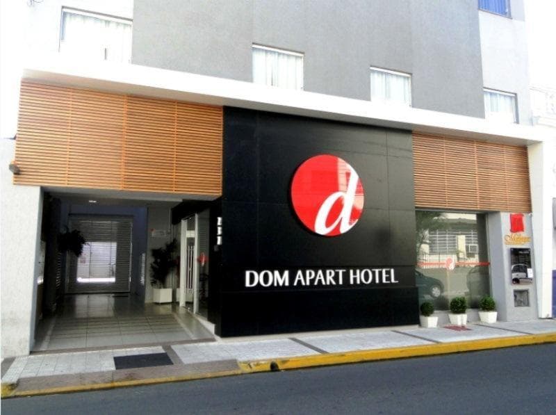Summit Dom Apart Hotel Lorena photo 1