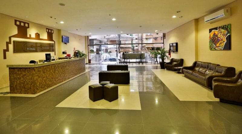 Mont Rey Hotel 5