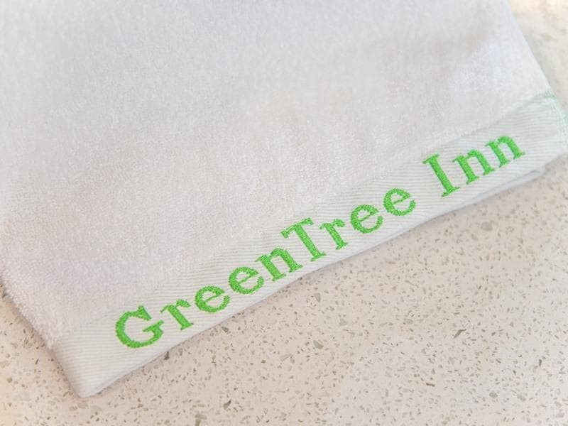 Greentree Inn Zhongshan Fusha Town Hotel 4