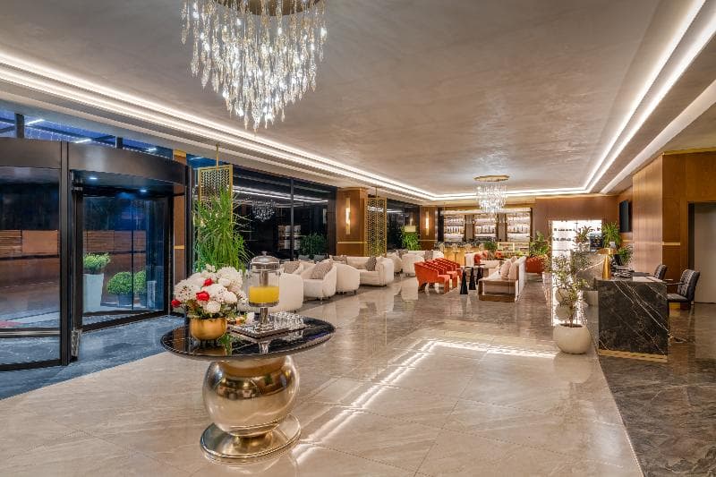 Best Western Premier Hidden Hills Hotel 5