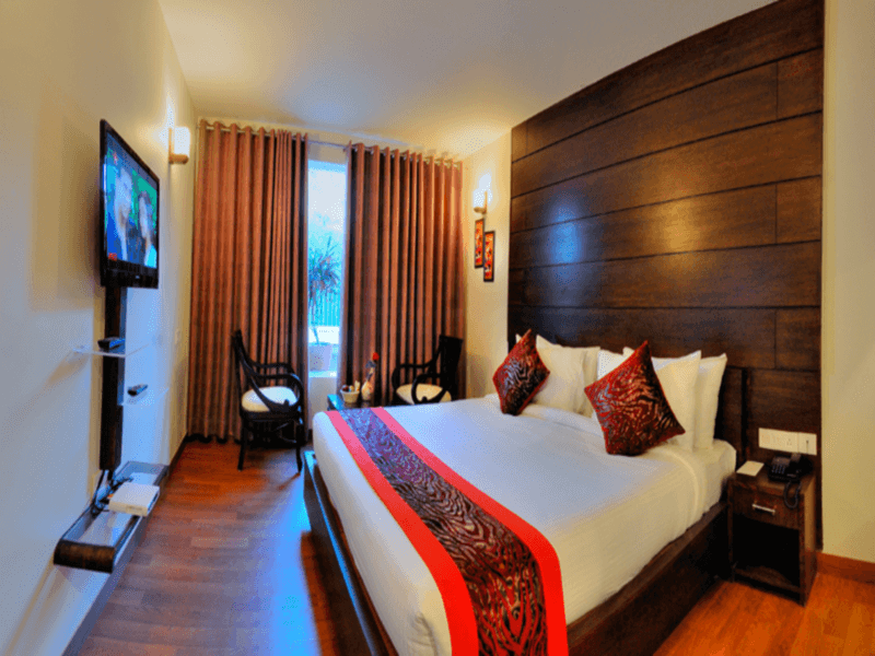 Hotel Atulyaa Taj main