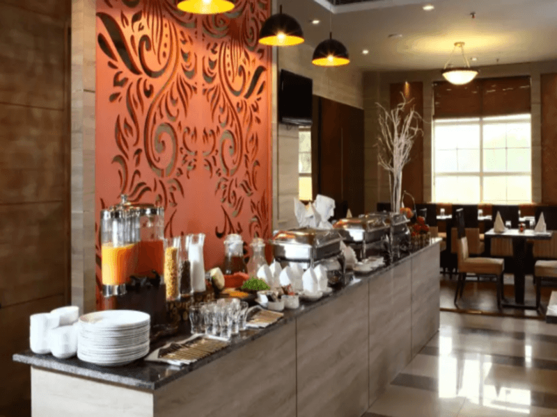 Nidhivan Sarovar Portico 5