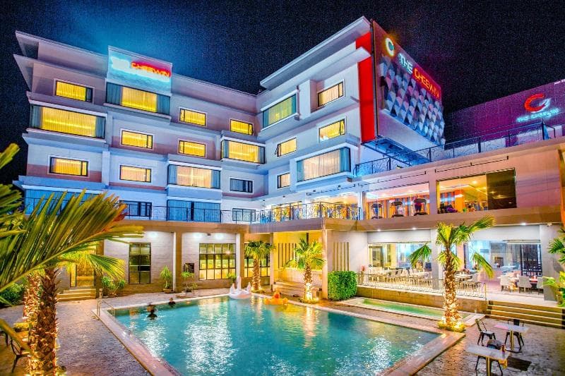 The Cheewin Hotel & Convention 4