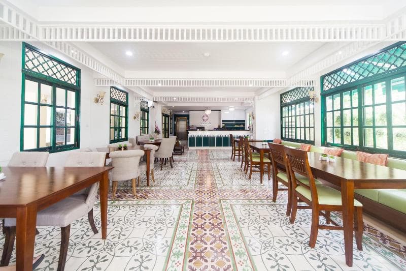 Anchan Laguna Hotel 3