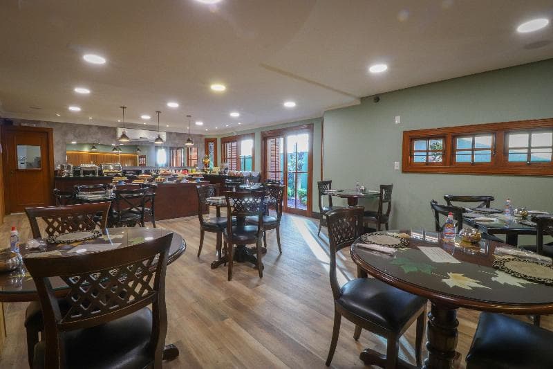 Pousada Ares Da Serra 4