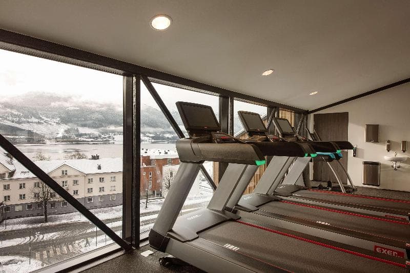Scandic Voss photo 1