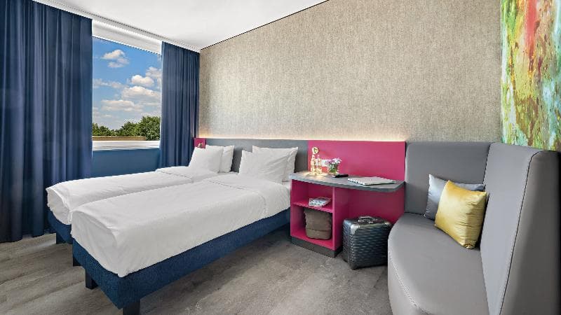 Hey Lou Hotel Nördlingen 3