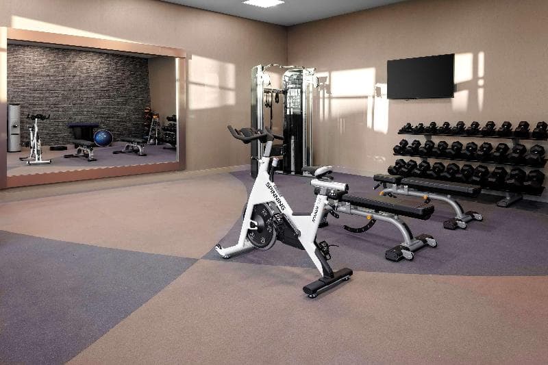 Hilton Garden Inn Chandler Downtown, AZ 3