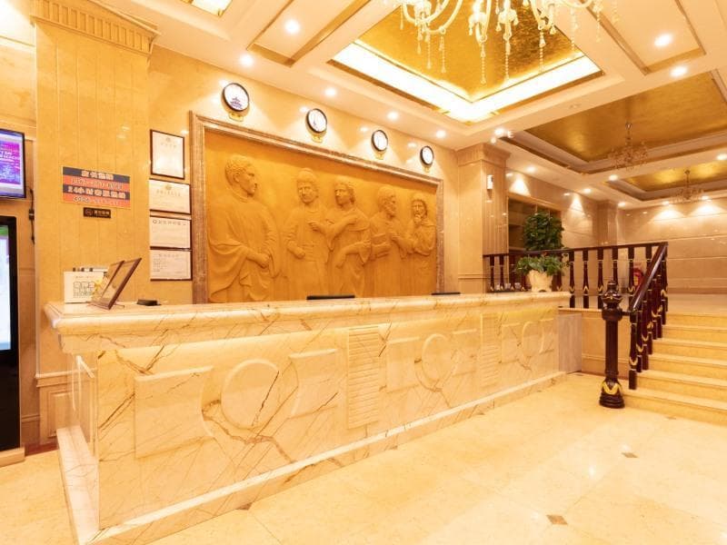 Gtinn Zhuhai Jinwan District Zhuhai Apt Jilin Univ photo 1