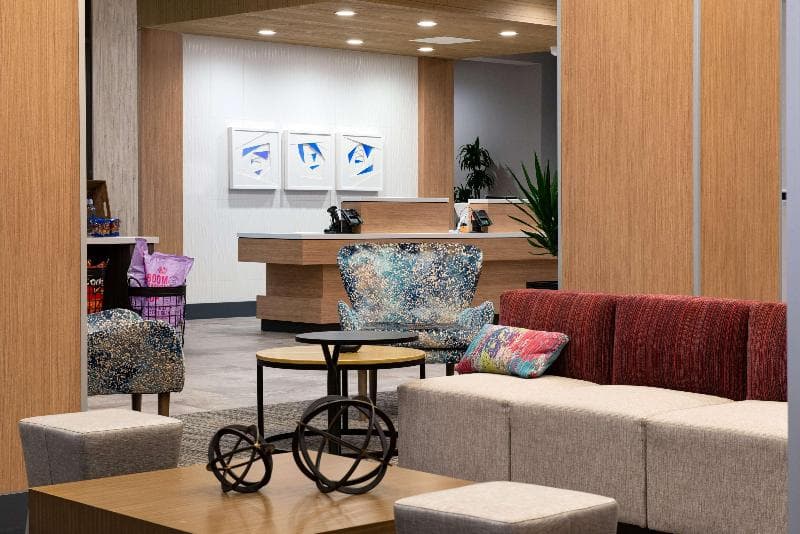 Hilton Garden Inn Seattle/Lynnwood,WA 4