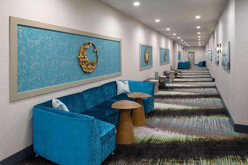 Hilton Garden Inn Seattle/Lynnwood,WA 5