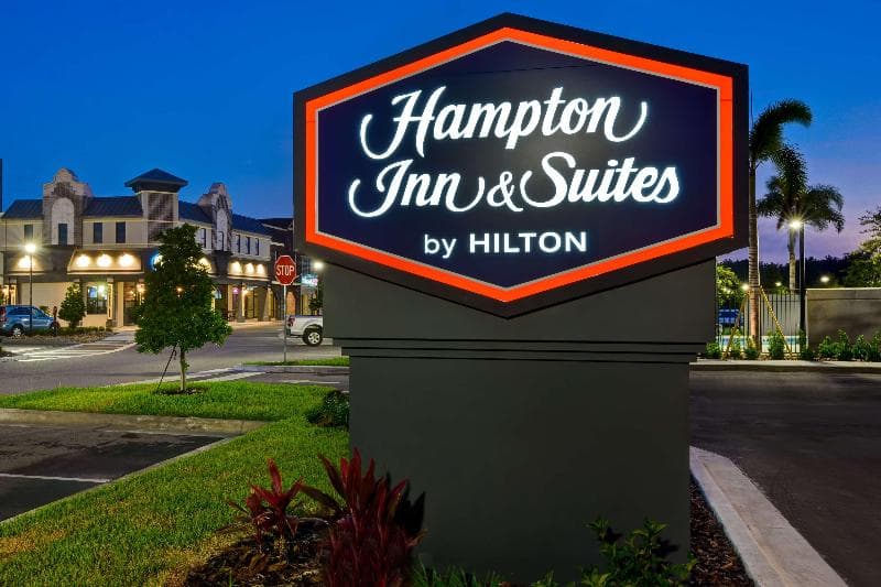 Hampton Inn & Suites Tampa Riverview Brandon photo 1