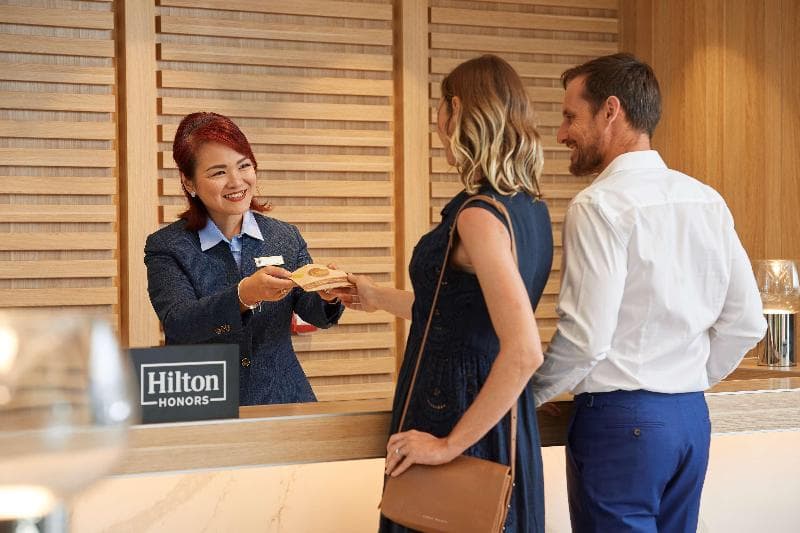 DoubleTree by Hilton Perth Waterfront 5