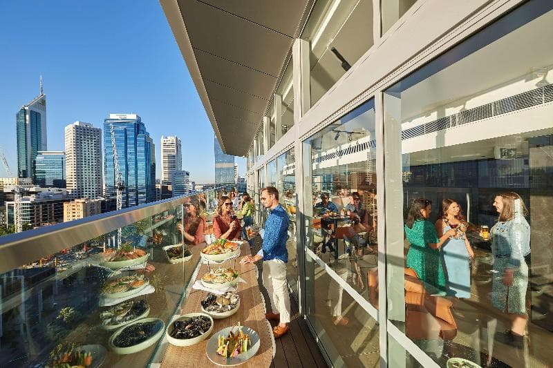 DoubleTree by Hilton Perth Waterfront 3