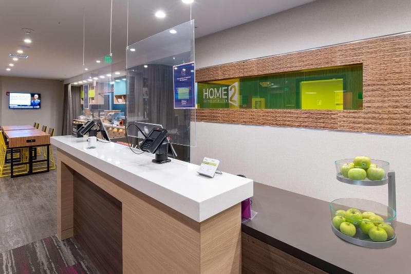 Home2 Suites Raynham Taunton 4