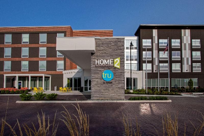Tru by Hilton Grove City Columbus 5