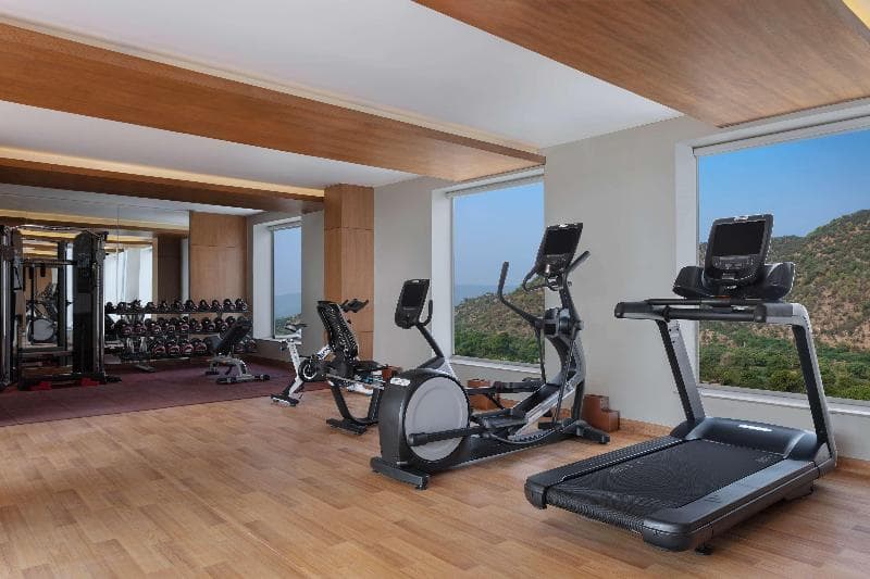 DoubleTree by Hilton Jaipur Amer 2