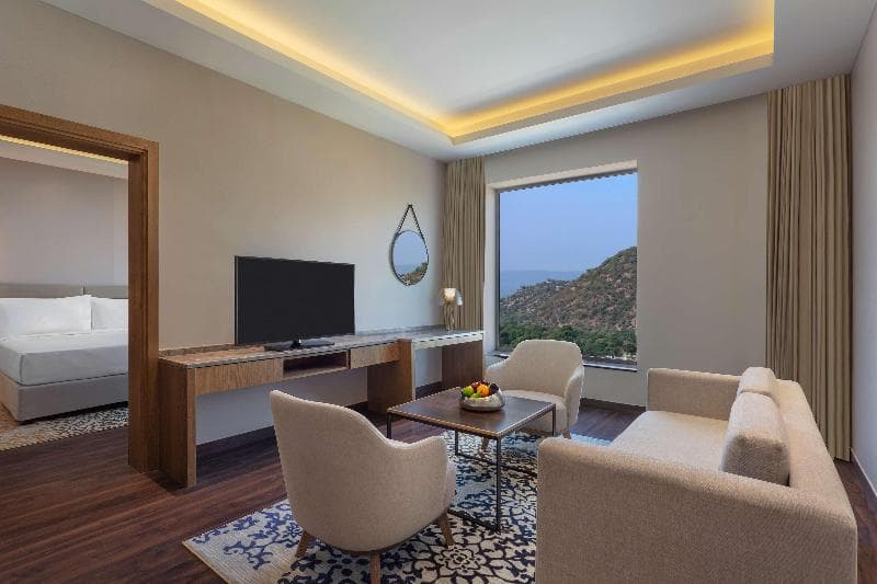 DoubleTree by Hilton Jaipur Amer 4