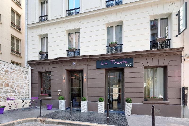Hotel Le Trente 2