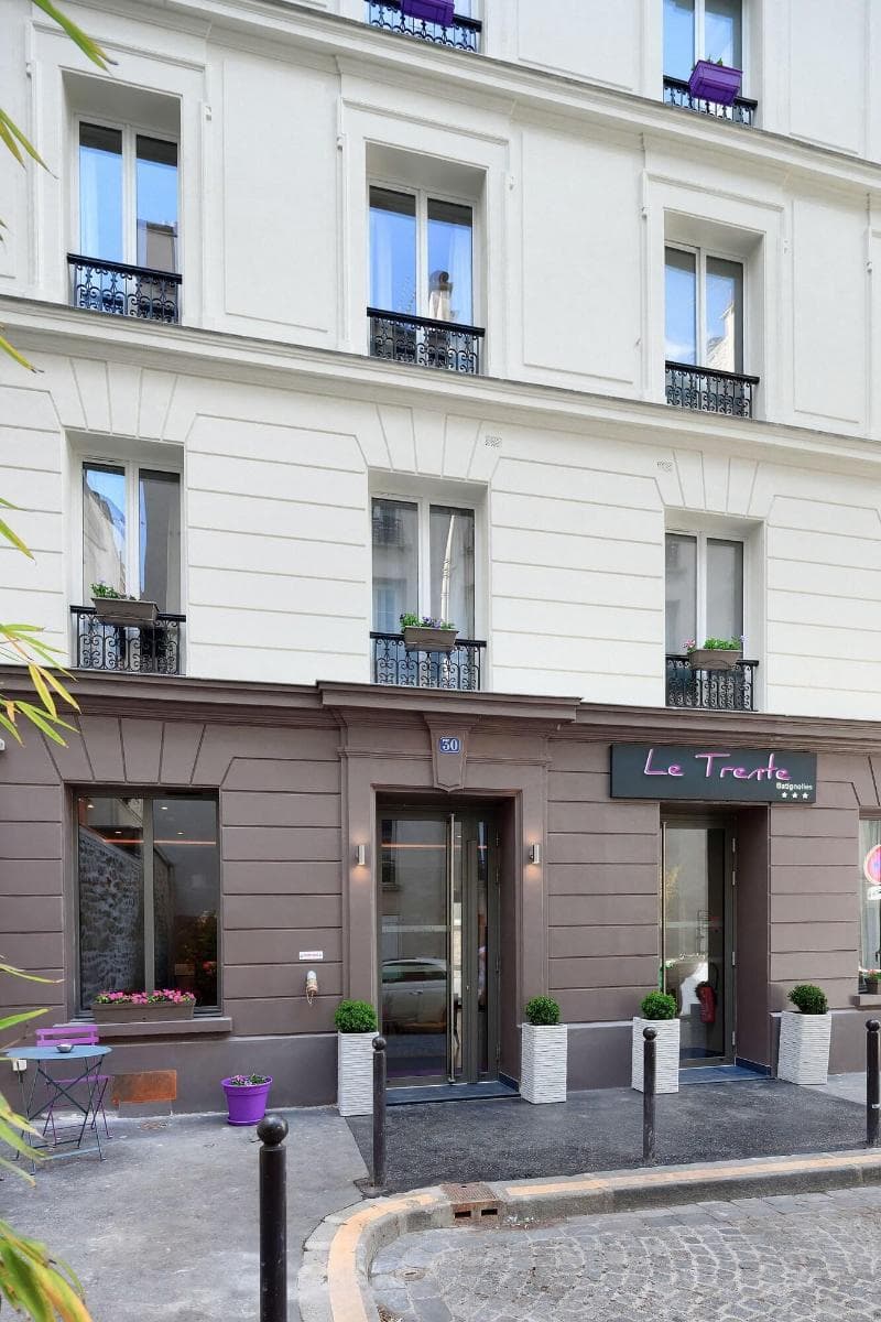 Hotel Le Trente 3