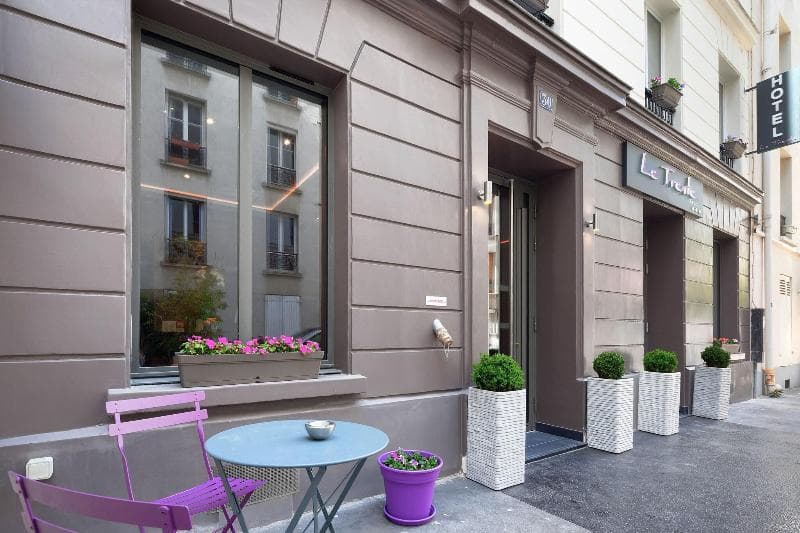 Hotel Le Trente 5