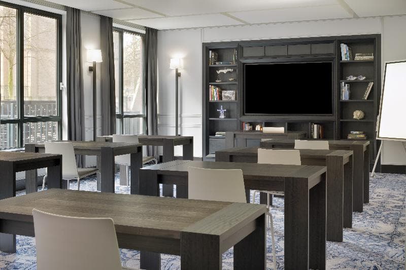 Mövenpick Hotel Den Haag 3
