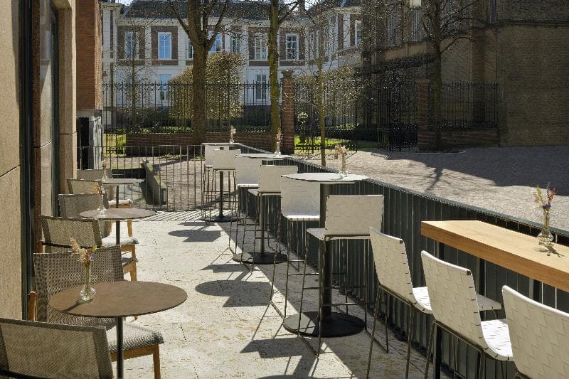 Mövenpick Hotel Den Haag 2