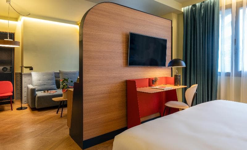 Ibis Styles Madrid City Las Ventas 4
