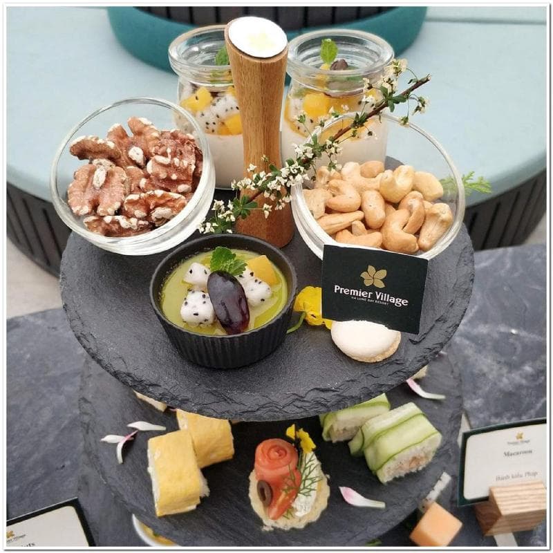 Premier Village Ha Long Bay Resort main