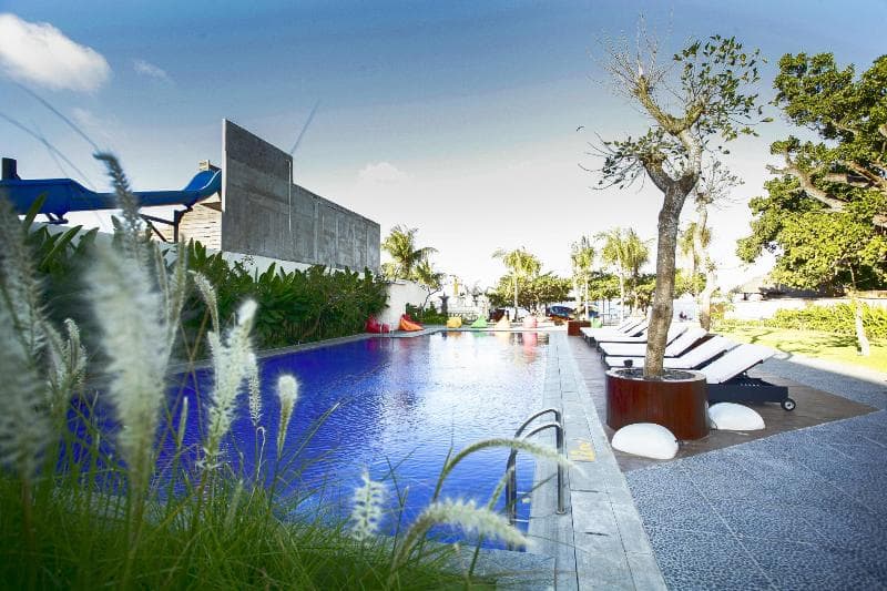 Benoa Sea Suites And Villas 4