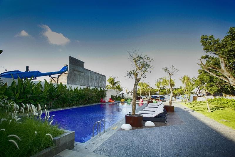 Benoa Sea Suites And Villas 5
