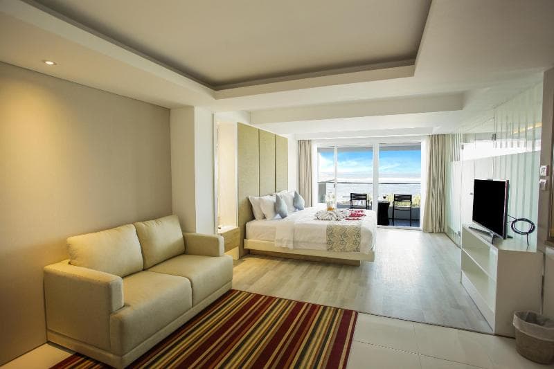 Benoa Sea Suites And Villas main