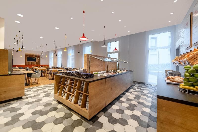 Holiday Inn Express Regensburg 3