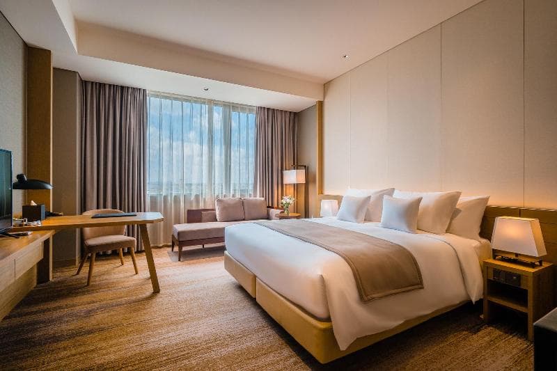 Hotel Nikko Hai Phong 5