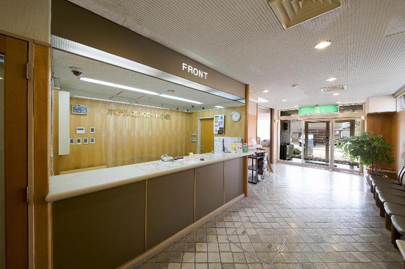Hotel Airport Komatsu photo 1