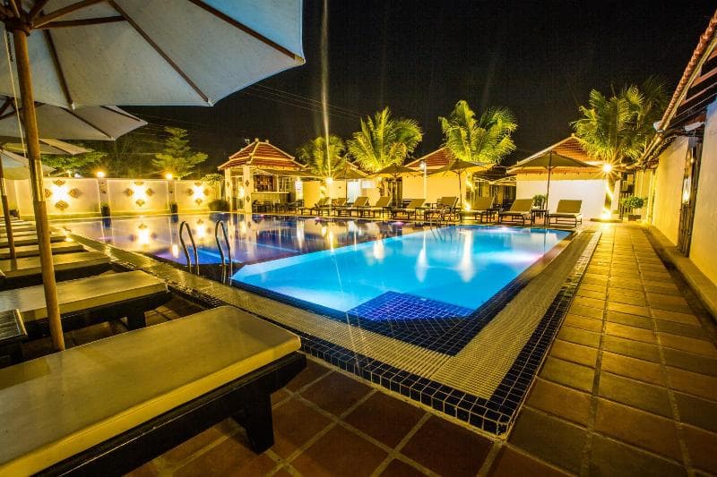 Good Time Resort main