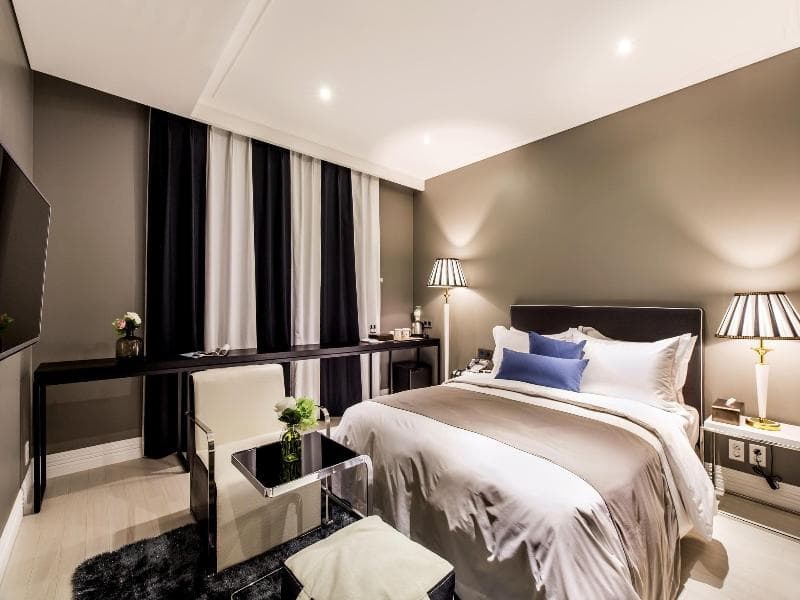 Daejeon Namoo Hotel 4