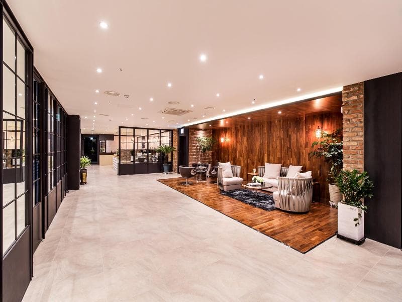 Daejeon Namoo Hotel photo 1