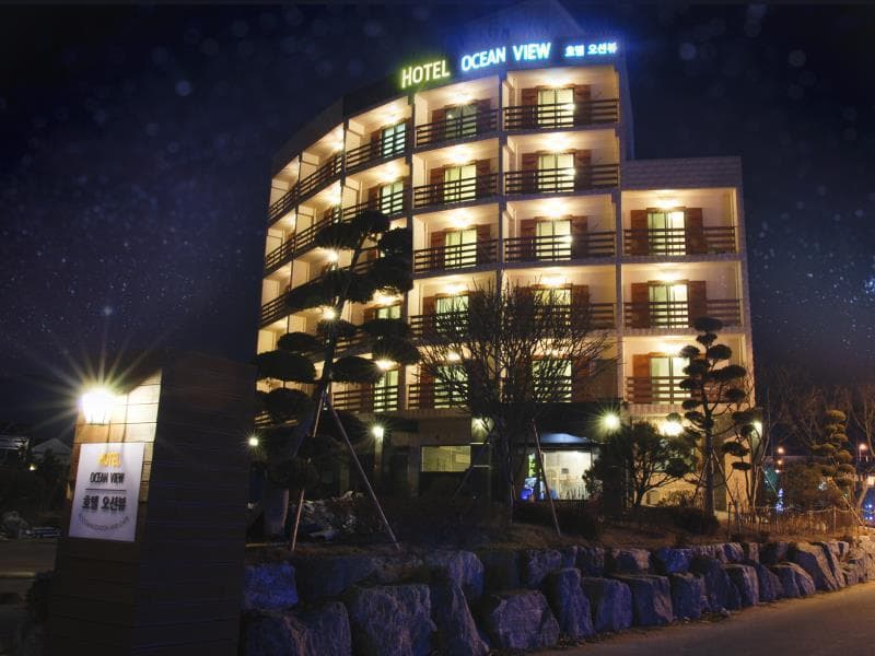 Incheon Airport Hotel Oceanview 3