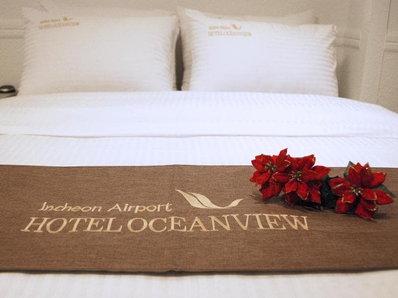 Incheon Airport Hotel Oceanview 5