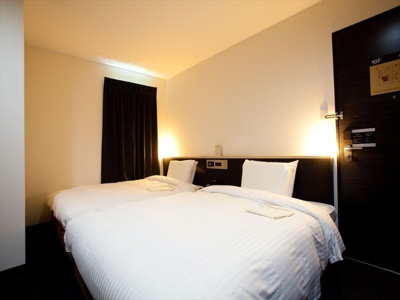 R Hotels Inn Hokkaido Asahikawa main