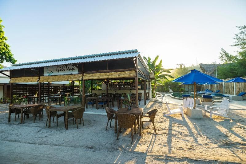 Gili Teak 3