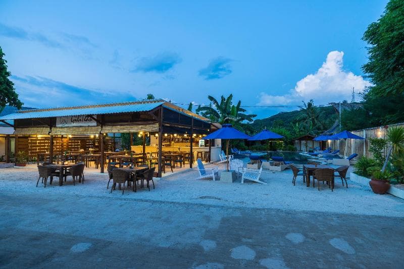 Gili Teak 1