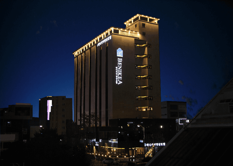 Benikea Yangsan Hotel 3