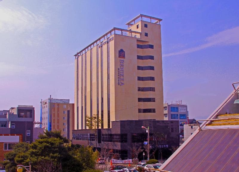 Benikea Yangsan Hotel 4