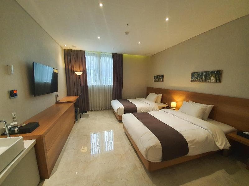 Benikea Yangsan Hotel 5