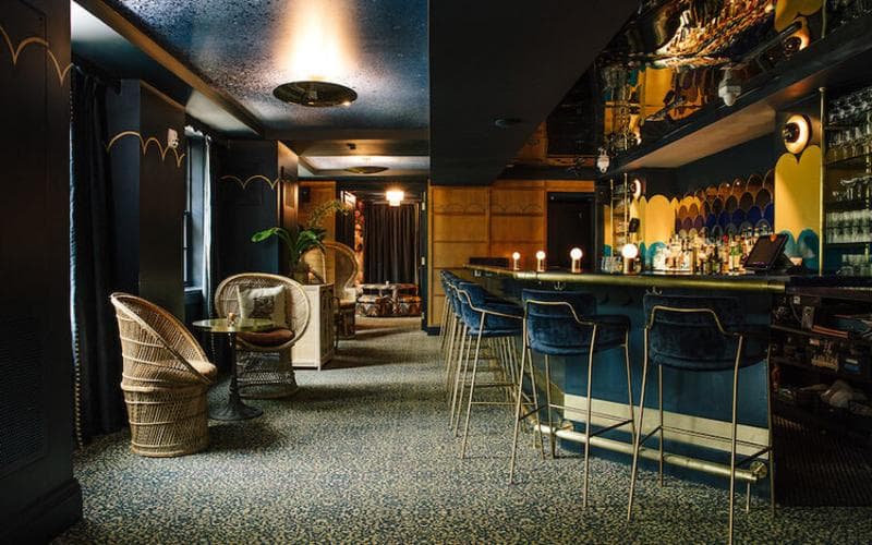 Hotel Clermont 4