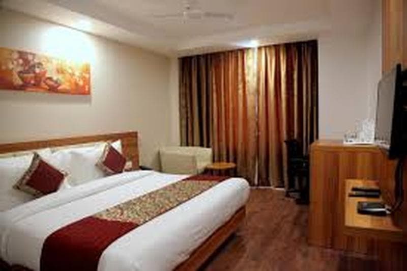 Le Roi Jammu Hotel photo 1