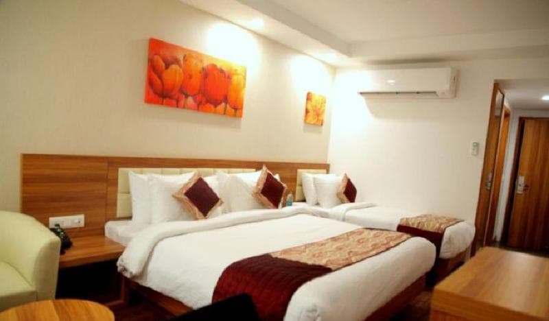 Le Roi Jammu Hotel 4