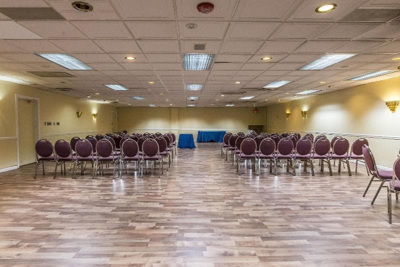 Garden Inn main